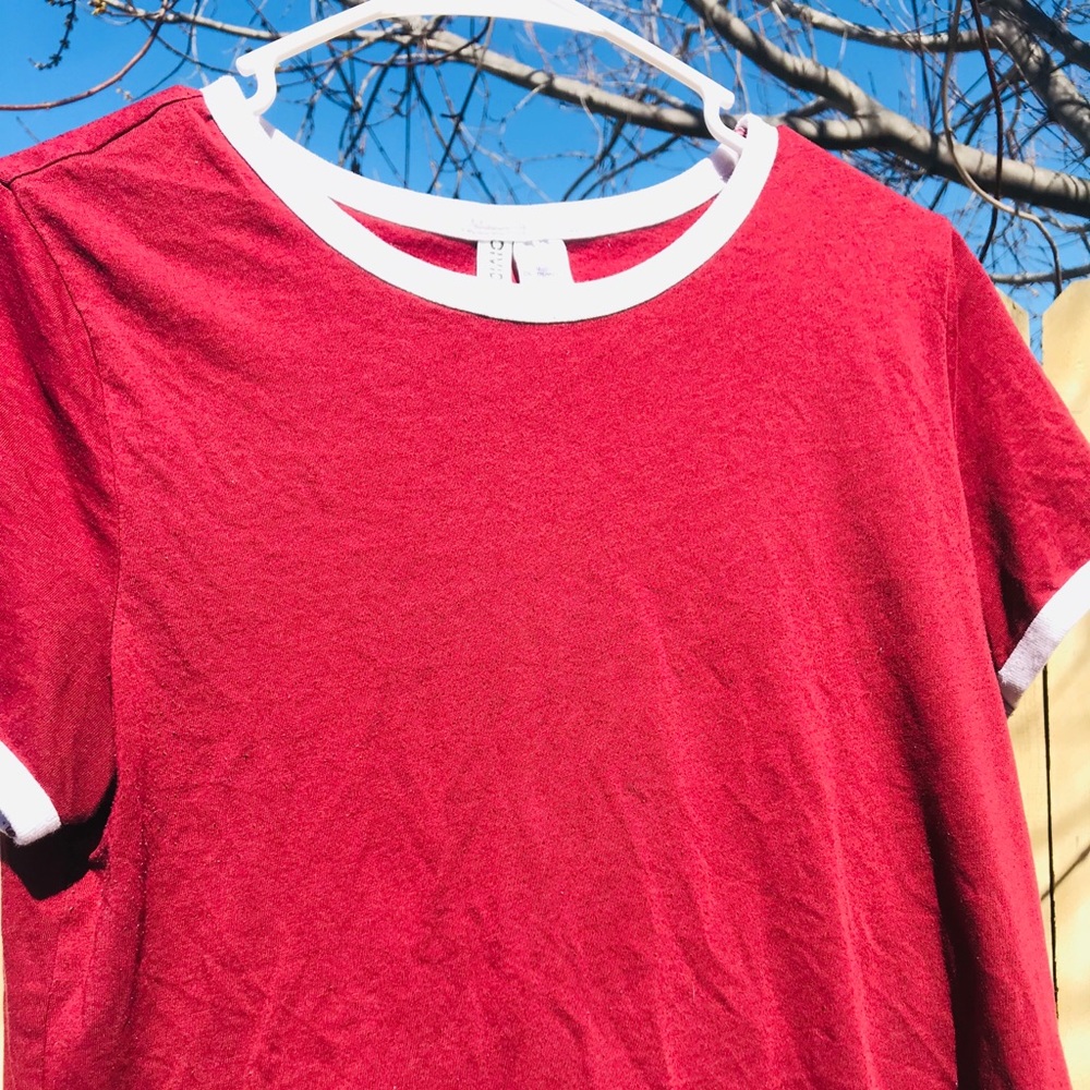 Ringer Tee